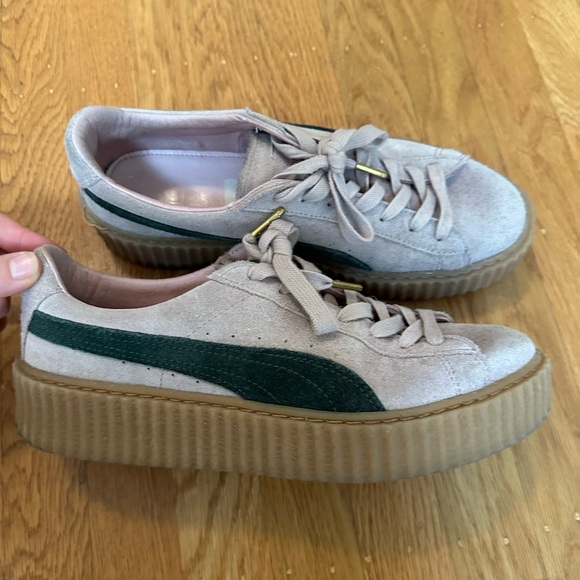 puma fenty sandale